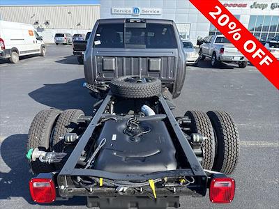New 2026 Ram 3500 Crew Cab 60 CA Cab Chassis for sale #TG188878 - photo 2