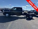 New 2026 Ram 3500 Crew Cab 60 CA Cab Chassis for sale #TG188880 - photo 4