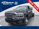 New 2026 Ram 3500 Crew Cab 60 CA Cab Chassis for sale #TG188881 - photo 1