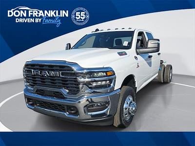 New 2026 Ram 3500 Crew Cab 60 CA Cab Chassis for sale #TG193384 - photo 1