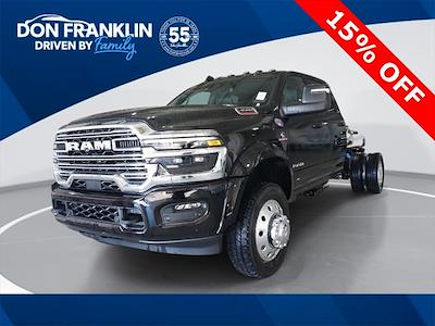 New 2026 Ram 4500 Crew Cab 60 CA Cab Chassis for sale #TG213719 - photo 1