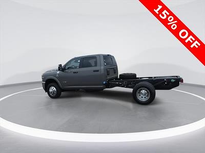 New 2026 Ram 3500 Crew Cab 60 CA Cab Chassis for sale #TG219065 - photo 2