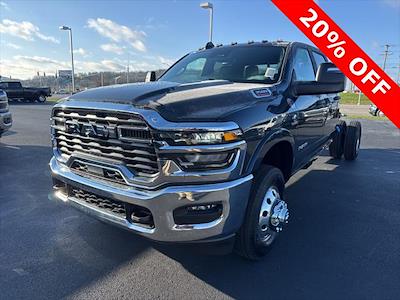 New 2026 Ram 3500 Crew Cab 60 CA Cab Chassis for sale #TG219066 - photo 1