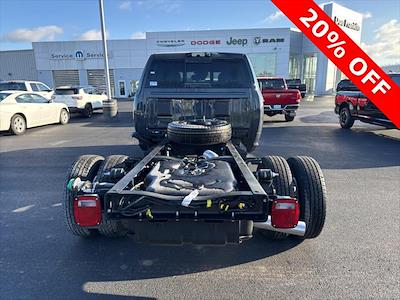 New 2026 Ram 3500 Crew Cab 60 CA Cab Chassis for sale #TG219066 - photo 2