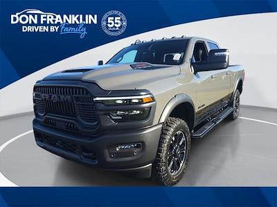 New 2026 Ram 2500 Rebel Crew Cab for sale #TG219257 - photo 1