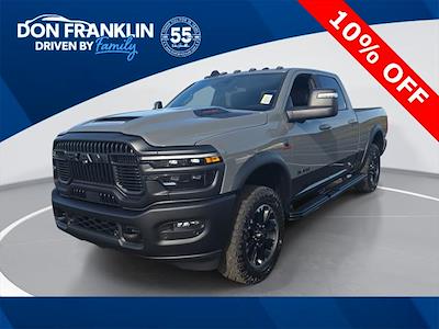 New 2026 Ram 2500 Rebel Crew Cab 4x4 Pickup for sale #TG219259 - photo 1