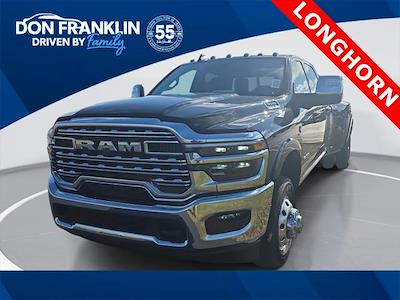 New 2026 Ram 3500 Longhorn Crew Cab for sale #TG224599 - photo 1