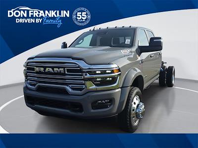 New 2026 Ram 4500 Crew Cab 60 CA Cab Chassis for sale #TG225158 - photo 1