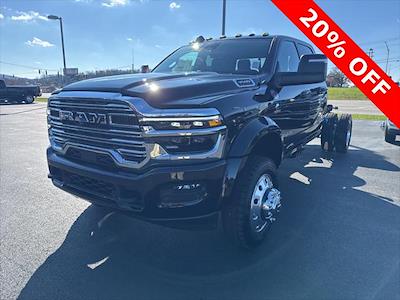 New 2026 Ram 4500 Crew Cab 60 CA Cab Chassis for sale #TG225159 - photo 1