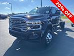 New 2026 Ram 4500 Crew Cab 60 CA Cab Chassis for sale #TG225159 - photo 1