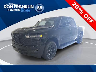 New 2026 Ram 1500 Big Horn Crew Cab for sale #TN196927 - photo 1