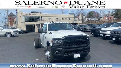 New 2024 Ram 3500 Tradesman Regular Cab 4x4 60 CA Cab Chassis for sale #RG248534 - photo 1