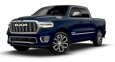 New 2026 Ram 1500 Limited Longhorn Crew Cab 4x4 Pickup for sale #152012 - photo 1