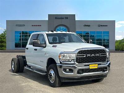 New 2024 Ram 3500 SLT Crew Cab 4x4 60 CA Cab Chassis for sale #42125 - photo 1