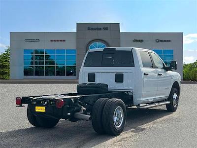 New 2024 Ram 3500 SLT Crew Cab 4x4 60 CA Cab Chassis for sale #42125 - photo 2
