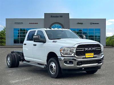New 2024 Ram 3500 Tradesman Crew Cab 4x4 60 CA Cab Chassis for sale #42221 - photo 1
