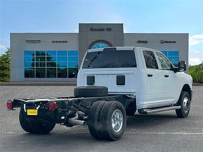 New 2024 Ram 3500 Tradesman Crew Cab 4x4 60 CA Cab Chassis for sale #42221 - photo 2