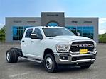 New 2024 Ram 3500 Tradesman Crew Cab 4x4 60 CA Cab Chassis for sale #42221 - photo 1