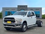 New 2024 Ram 3500 Tradesman Crew Cab 4x4 60 CA Cab Chassis for sale #42221 - photo 3