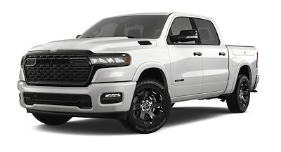 New 2025 Ram 1500 Big Horn Crew Cab 4x4 Pickup for sale #SN565297 - photo 1