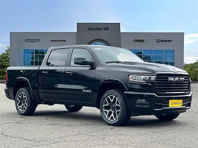 New 2025 Ram 1500 Laramie Crew Cab 4x4 Pickup for sale #SN669720 - photo 1