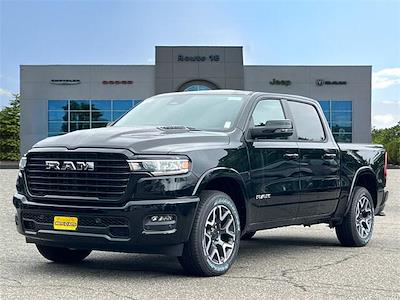 New 2025 Ram 1500 Laramie Crew Cab 4x4 Pickup for sale #SN669720 - photo 2
