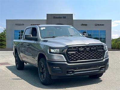 New 2025 Ram 1500 Warlock Crew Cab 4x4 Pickup for sale #SN675975 - photo 1