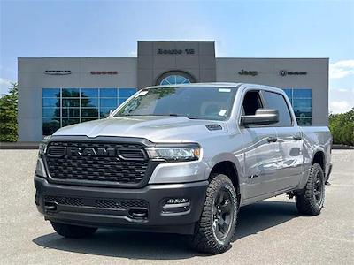 New 2025 Ram 1500 Warlock Crew Cab 4x4 Pickup for sale #SN675975 - photo 2