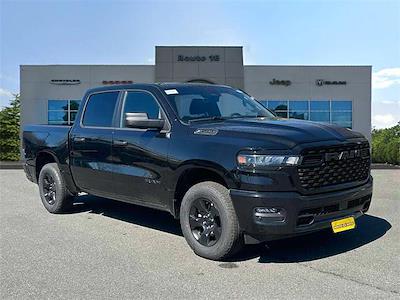 New 2025 Ram 1500 Tradesman Crew Cab 4x4 Pickup for sale #SN687606 - photo 1