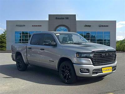 New 2025 Ram 1500 Laramie Crew Cab 4x4 Pickup for sale #SN688760 - photo 1