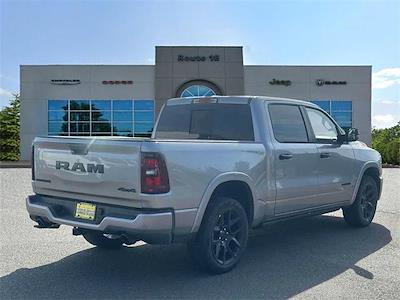 New 2025 Ram 1500 Laramie Crew Cab 4x4 Pickup for sale #SN688760 - photo 2