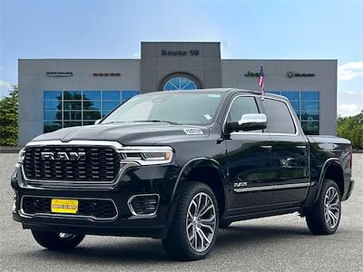 New 2025 Ram 1500 Limited Longhorn Crew Cab 4x4 Pickup for sale #SN710154 - photo 2
