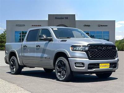 New 2025 Ram 1500 Big Horn Crew Cab 4x4 Pickup for sale #SN732121 - photo 1