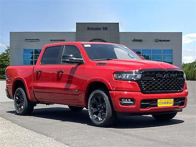 New 2025 Ram 1500 Big Horn Crew Cab 4x4 Pickup for sale #SN733399 - photo 1