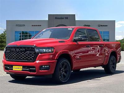 New 2025 Ram 1500 Big Horn Crew Cab 4x4 Pickup for sale #SN733399 - photo 2