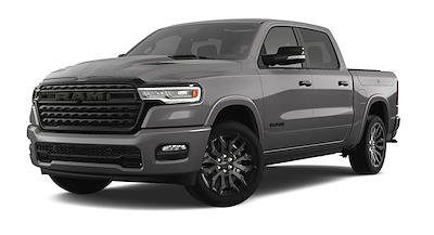 New 2025 Ram 1500 Limited Crew Cab 4x4 Pickup for sale #738925 - photo 1