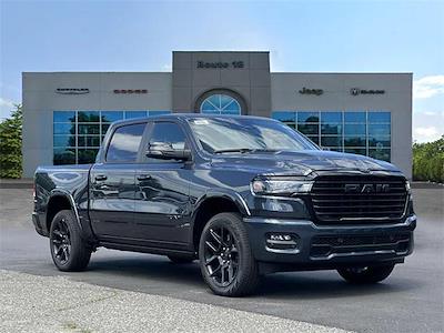 New 2025 Ram 1500 Laramie Crew Cab 4x4 Pickup for sale #SN742387 - photo 1