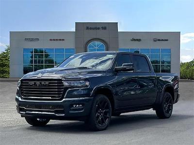 New 2025 Ram 1500 Laramie Crew Cab 4x4 Pickup for sale #SN742387 - photo 2