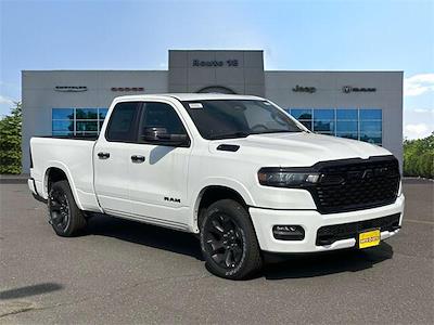 New 2025 Ram 1500 Big Horn Quad Cab 4x4 Pickup for sale #SN606064 - photo 1