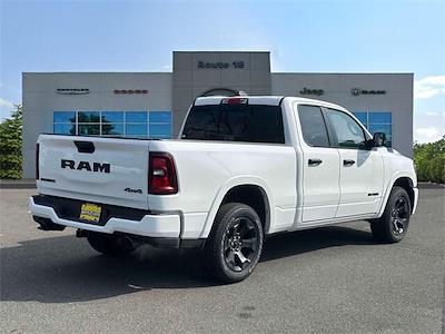 New 2025 Ram 1500 Big Horn Quad Cab 4x4 Pickup for sale #SN606064 - photo 2