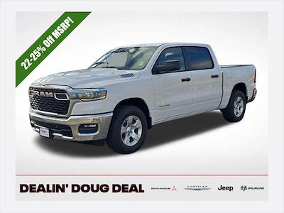New 2025 Ram 1500 Big Horn Crew Cab for sale #153883 - photo 1
