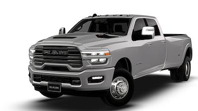 New 2026 Ram 3500 Laramie Crew Cab 4x4 DRW Pickup for sale #R1762 - photo 1