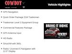 New 2026 Ram 2500 Tradesman Crew Cab for sale #R1764 - photo 4