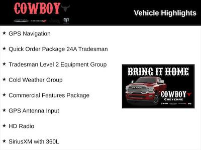 New 2026 Ram 2500 Tradesman Crew Cab for sale #R1787 - photo 1