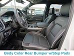 New 2025 Ram 1500 Laramie Crew Cab 4x4 Pickup for sale #FD098 - photo 10