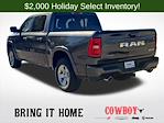 New 2025 Ram 1500 Big Horn Crew Cab 4x4 Pickup for sale #FD099 - photo 4