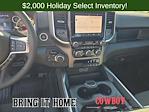 New 2025 Ram 1500 Big Horn Crew Cab 4x4 Pickup for sale #FD099 - photo 20
