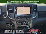New 2025 Ram 1500 Big Horn Crew Cab 4x4 Pickup for sale #FD099 - photo 21