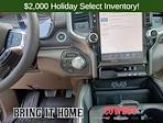 New 2025 Ram 1500 Laramie Crew Cab 4x4 Pickup for sale #FD100 - photo 22