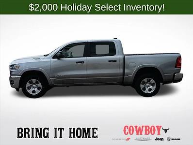 New 2025 Ram 1500 Big Horn Crew Cab 4x4 Pickup for sale #FD108 - photo 2